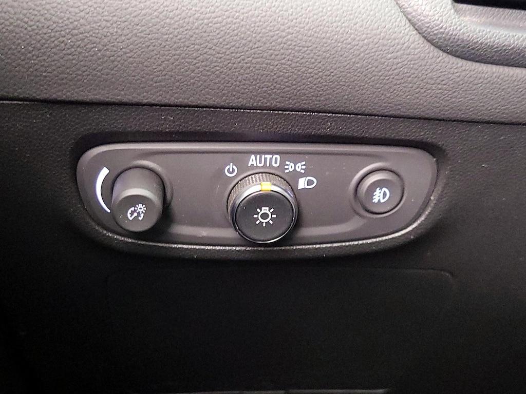 used 2022 Buick Encore GX car, priced at $23,998