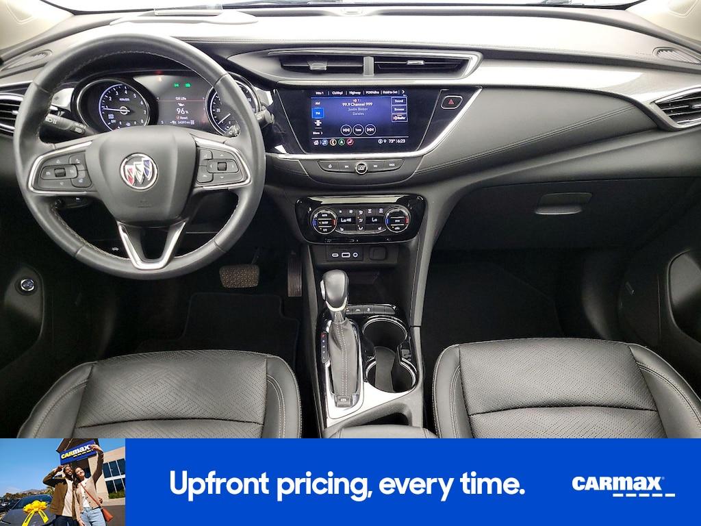 used 2022 Buick Encore GX car, priced at $23,998