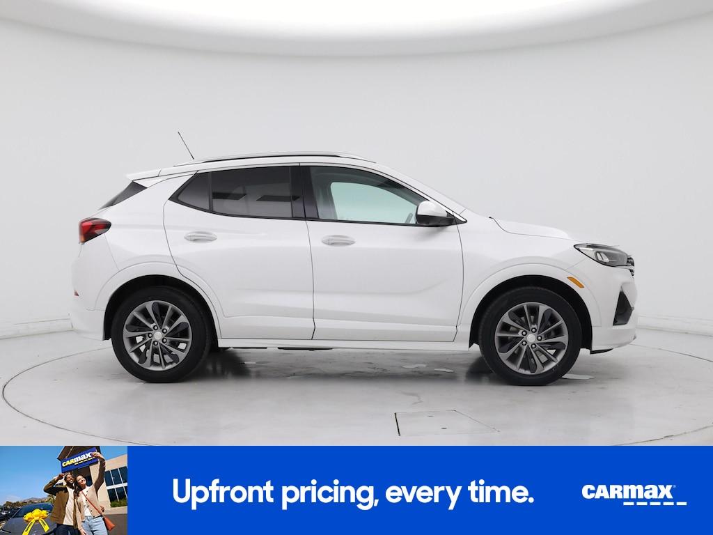 used 2022 Buick Encore GX car, priced at $23,998