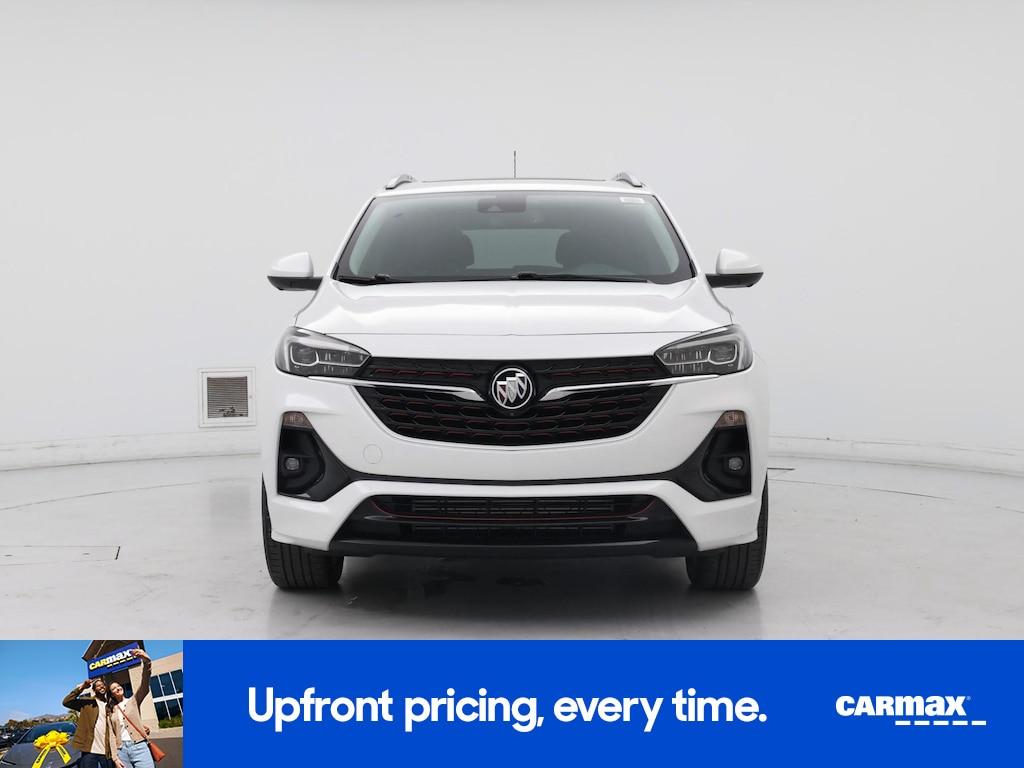 used 2022 Buick Encore GX car, priced at $23,998
