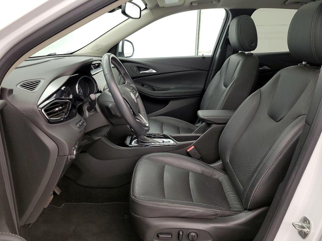 used 2022 Buick Encore GX car, priced at $23,998