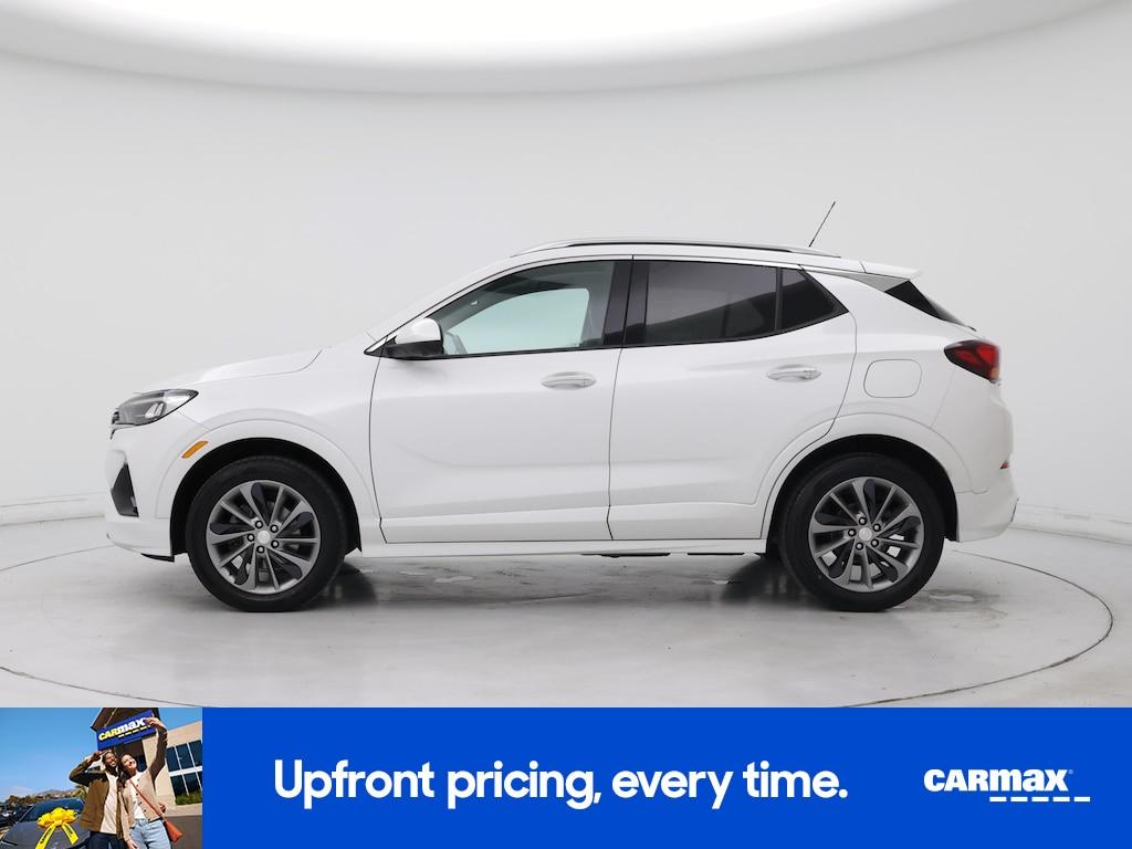 used 2022 Buick Encore GX car, priced at $23,998