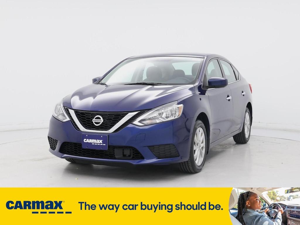 used 2019 Nissan Sentra car, priced at $16,998