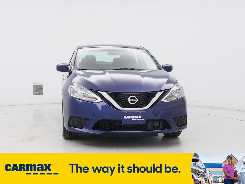 used 2019 Nissan Sentra car, priced at $16,998