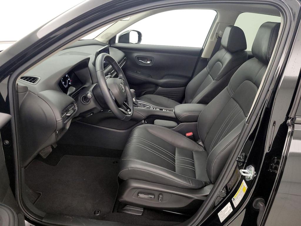 used 2023 Honda HR-V car, priced at $30,998