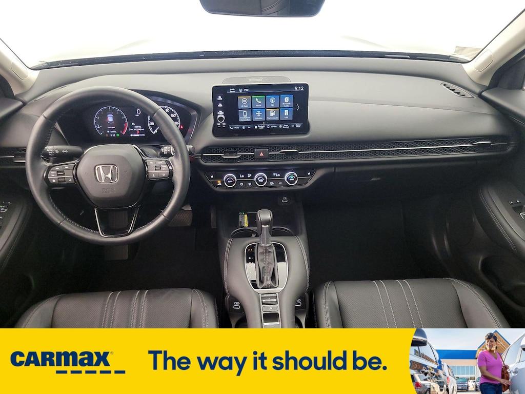 used 2023 Honda HR-V car, priced at $30,998