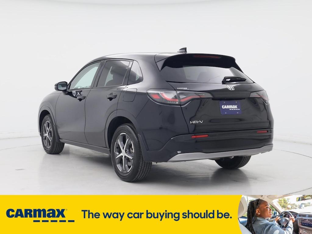 used 2023 Honda HR-V car, priced at $30,998