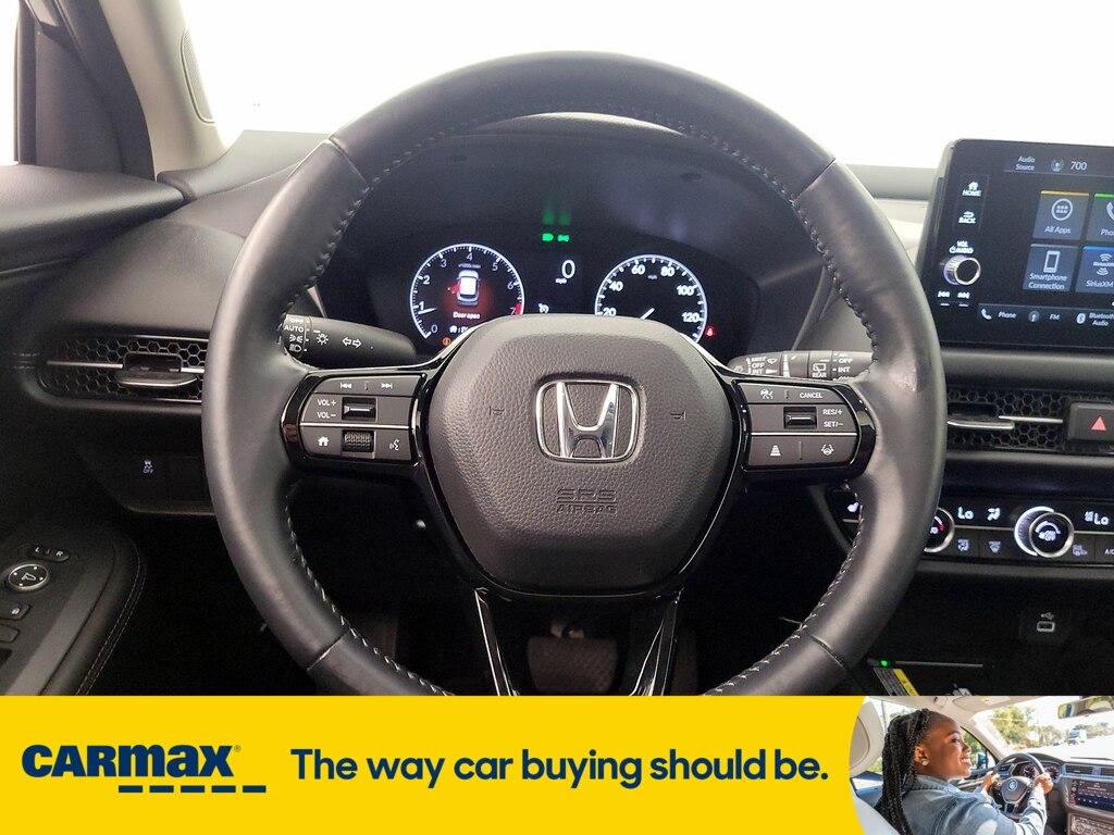 used 2023 Honda HR-V car, priced at $29,998