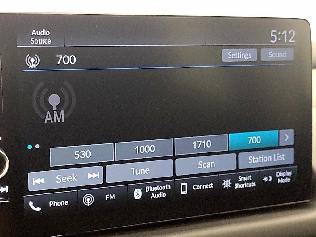 used 2023 Honda HR-V car, priced at $30,998