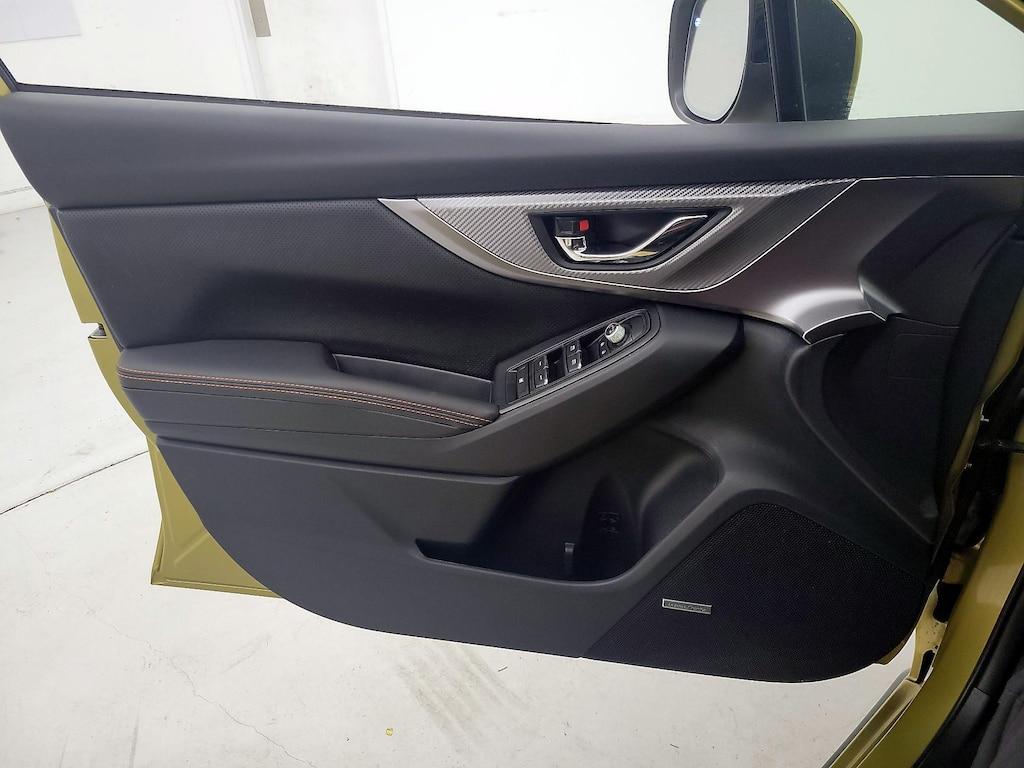 used 2022 Subaru Crosstrek car, priced at $27,998