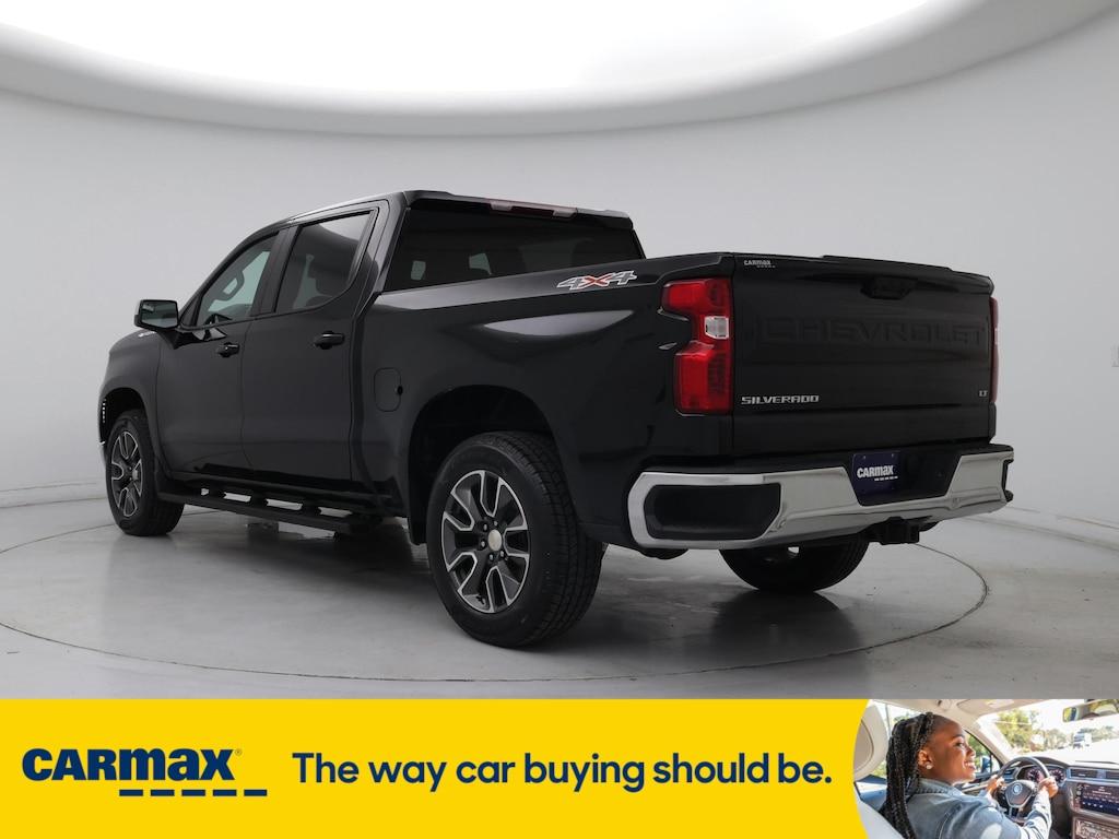 used 2023 Chevrolet Silverado 1500 car, priced at $36,998