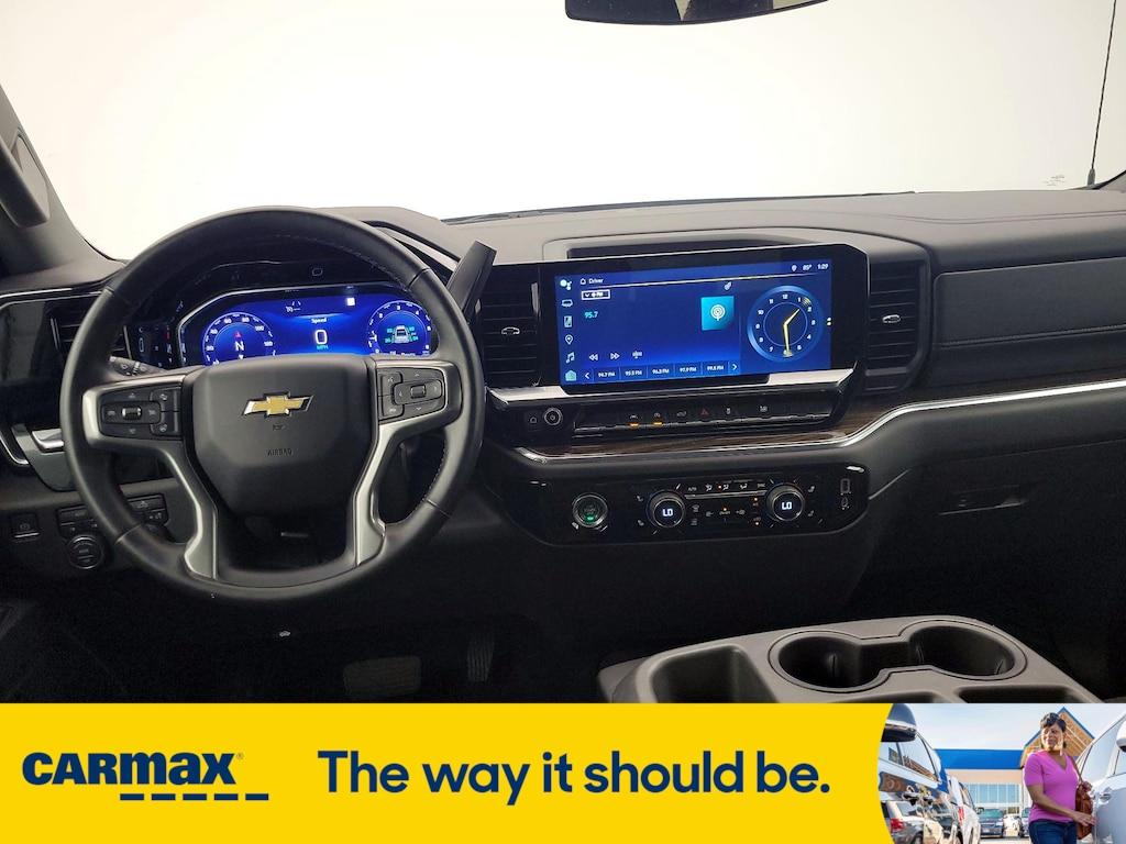 used 2023 Chevrolet Silverado 1500 car, priced at $36,998