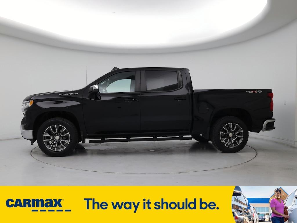 used 2023 Chevrolet Silverado 1500 car, priced at $36,998
