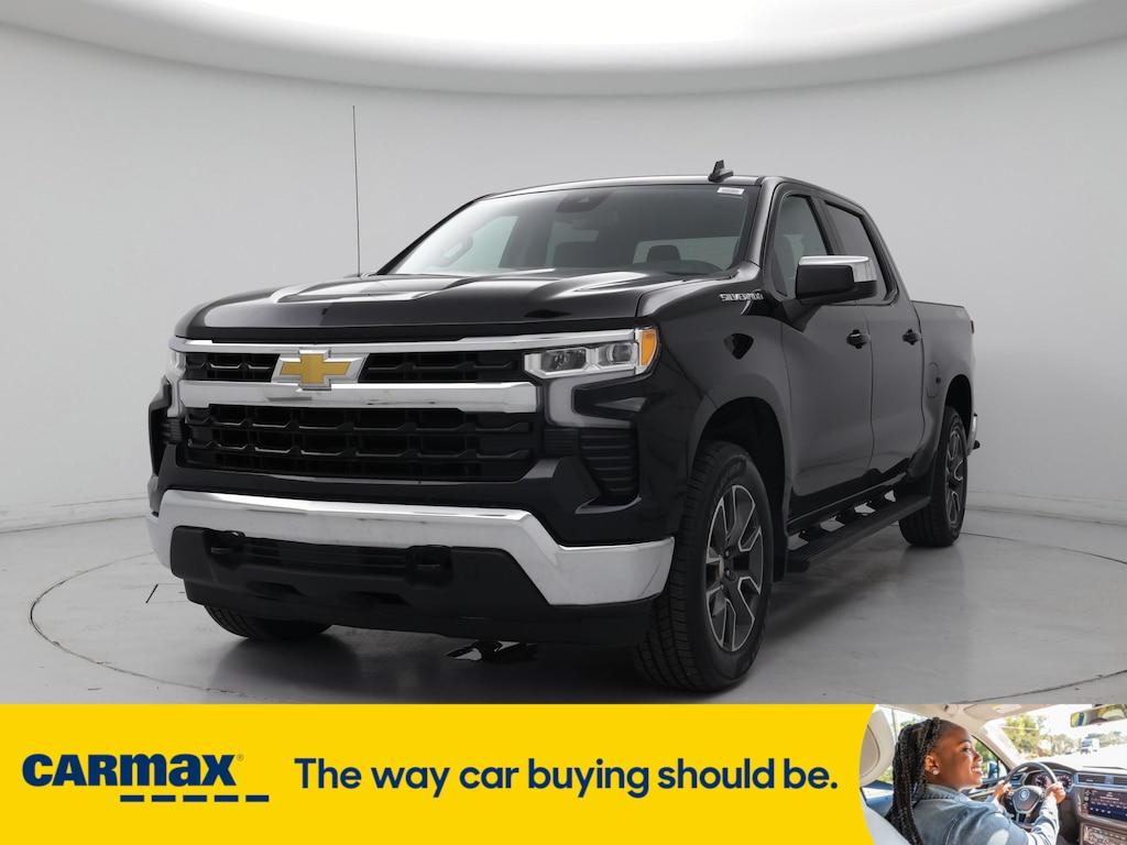 used 2023 Chevrolet Silverado 1500 car, priced at $36,998