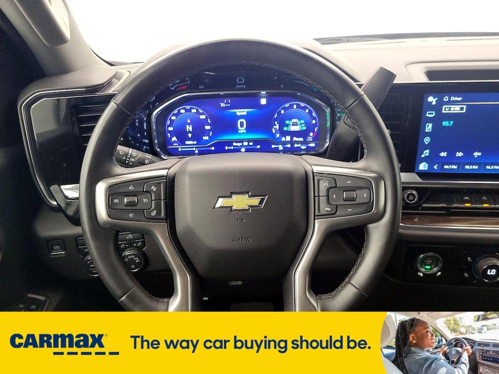 used 2023 Chevrolet Silverado 1500 car, priced at $36,998