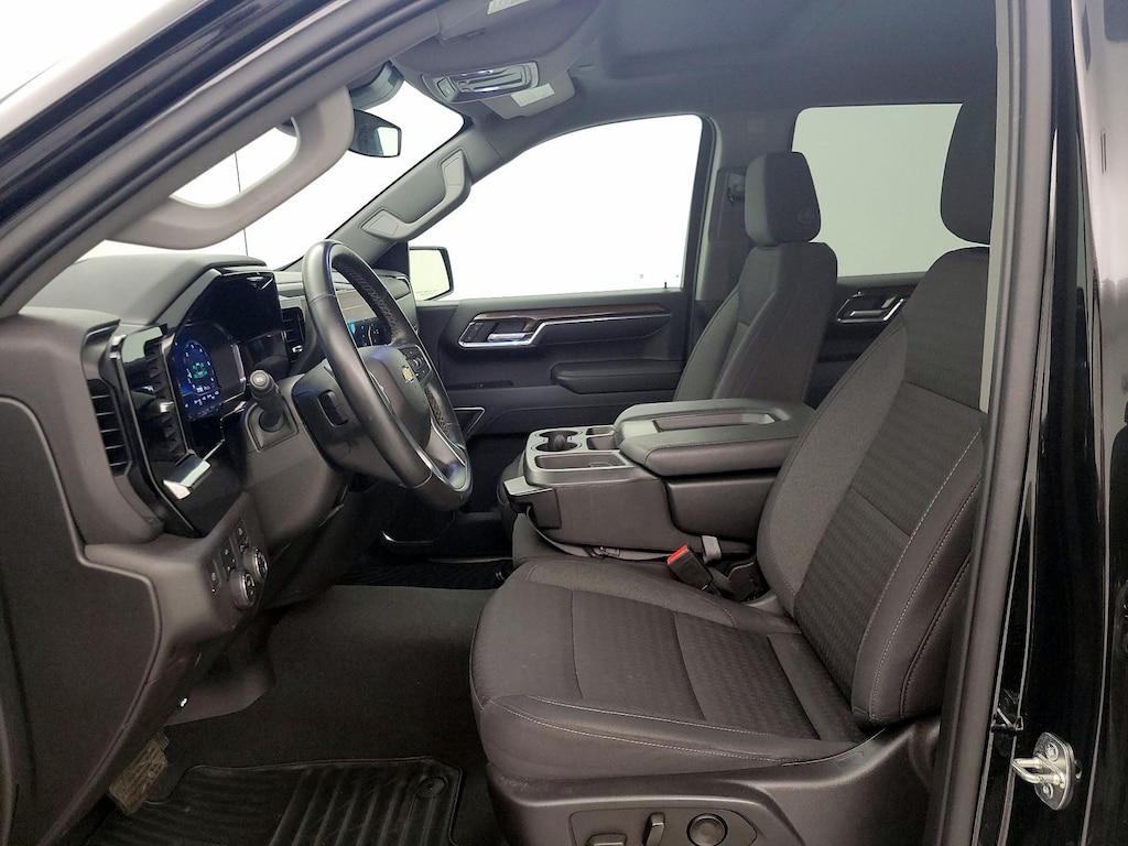 used 2023 Chevrolet Silverado 1500 car, priced at $36,998