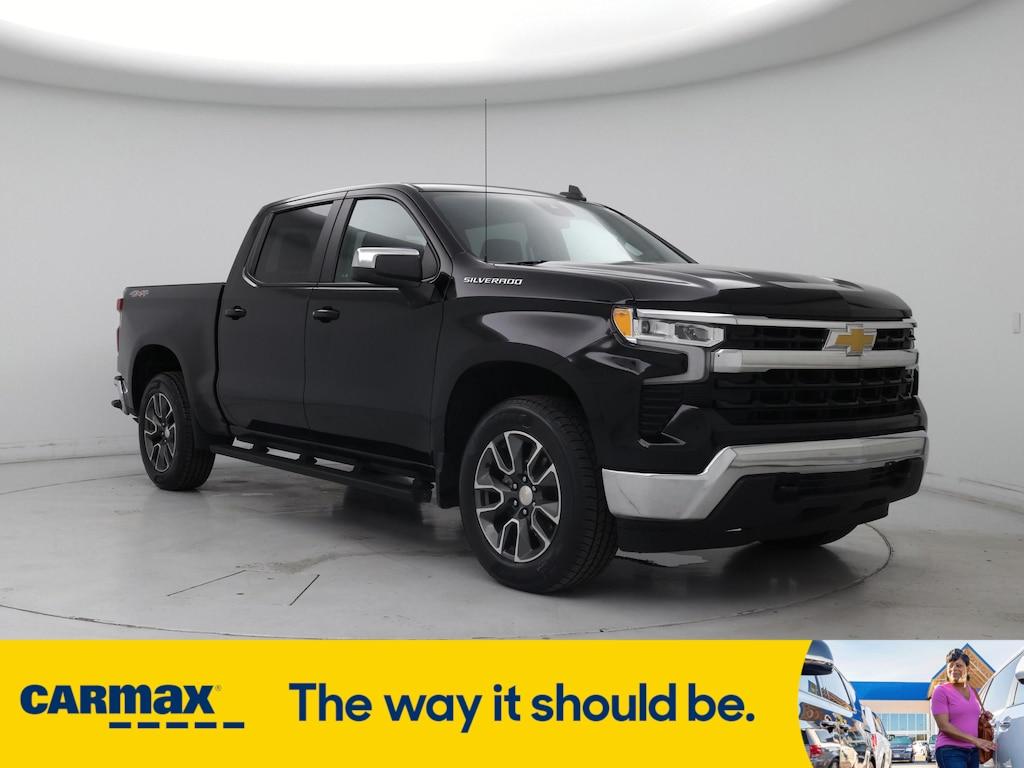 used 2023 Chevrolet Silverado 1500 car, priced at $36,998