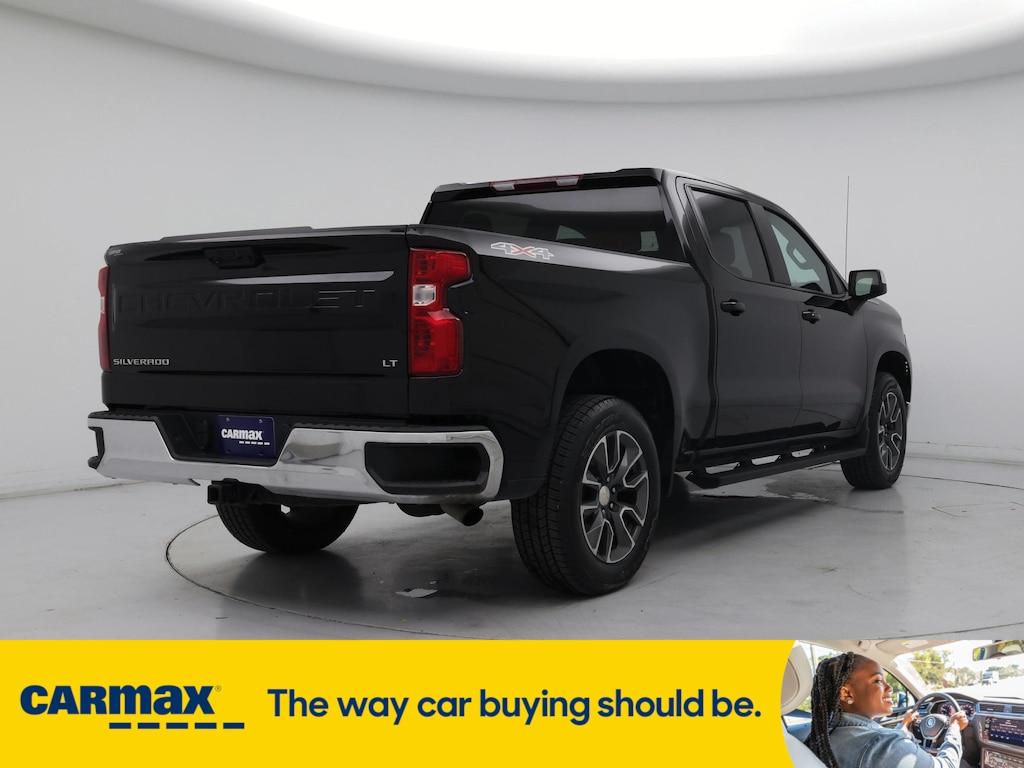 used 2023 Chevrolet Silverado 1500 car, priced at $36,998