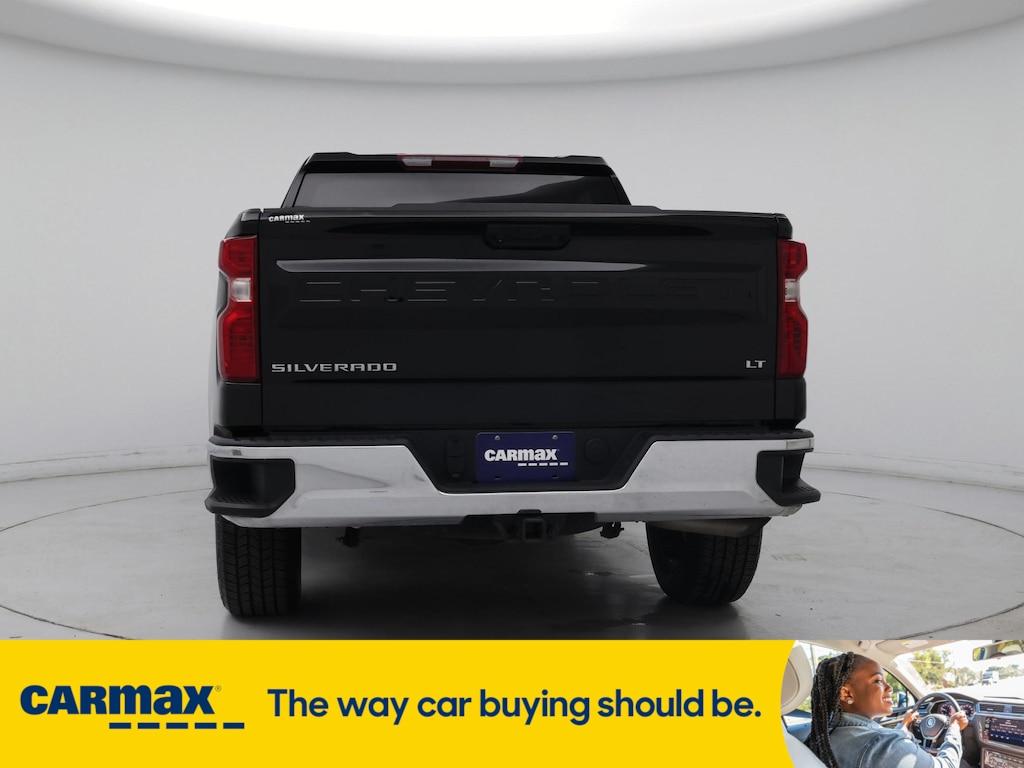 used 2023 Chevrolet Silverado 1500 car, priced at $36,998
