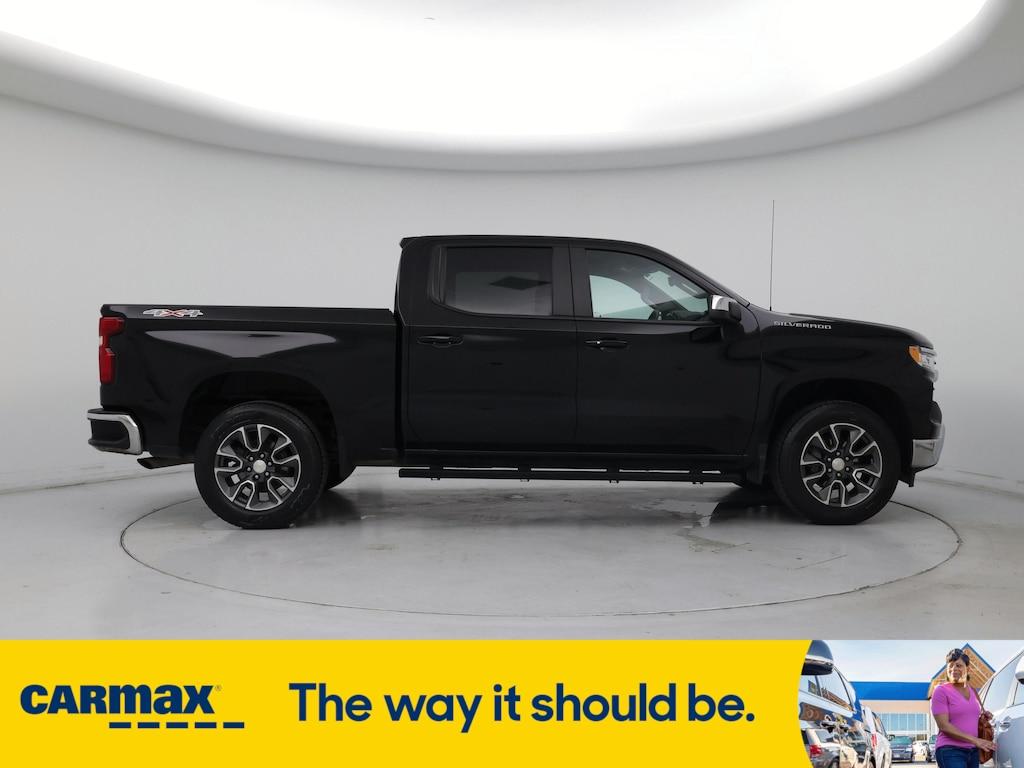 used 2023 Chevrolet Silverado 1500 car, priced at $36,998