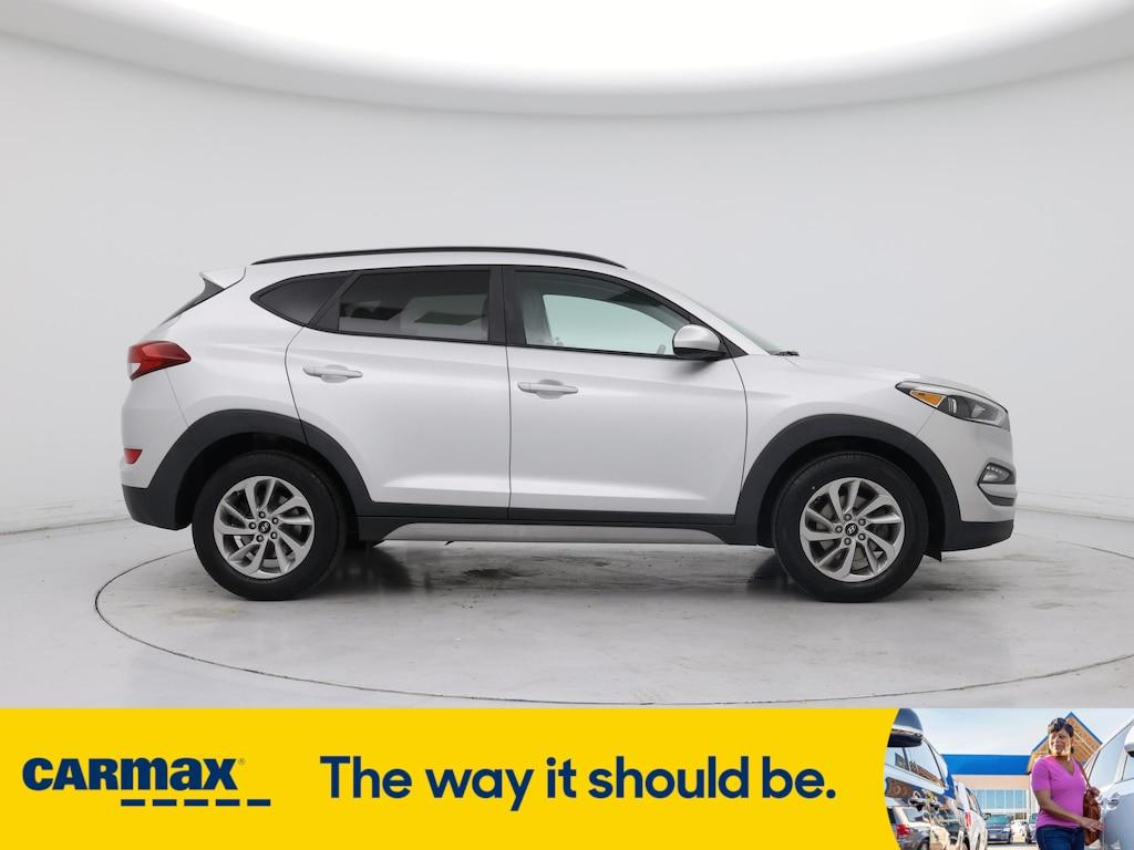used 2018 Hyundai Tucson car, priced at $15,998