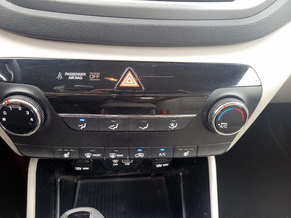 used 2018 Hyundai Tucson car, priced at $15,998