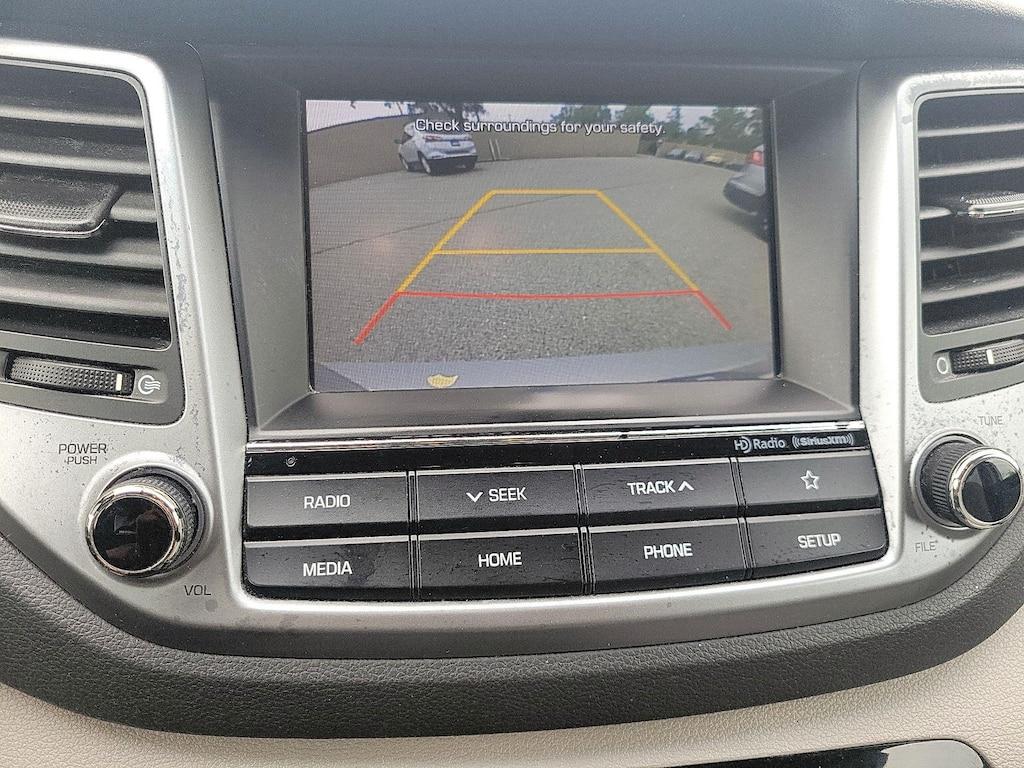 used 2018 Hyundai Tucson car, priced at $15,998