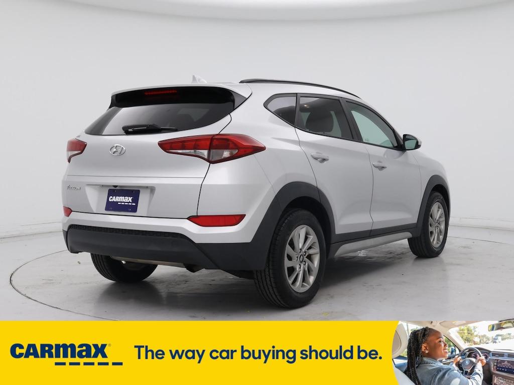 used 2018 Hyundai Tucson car, priced at $15,998