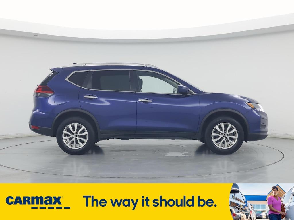 used 2019 Nissan Rogue car, priced at $18,998