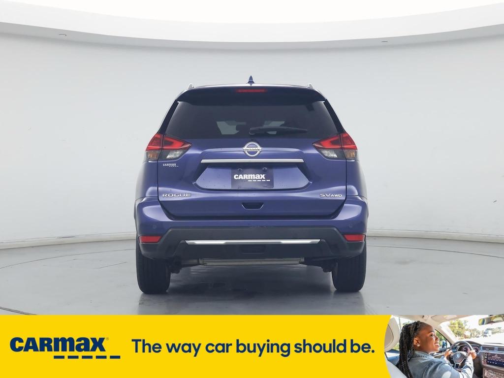 used 2019 Nissan Rogue car, priced at $18,998