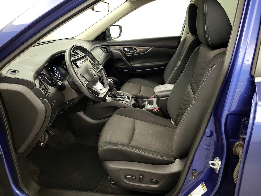 used 2019 Nissan Rogue car, priced at $18,998