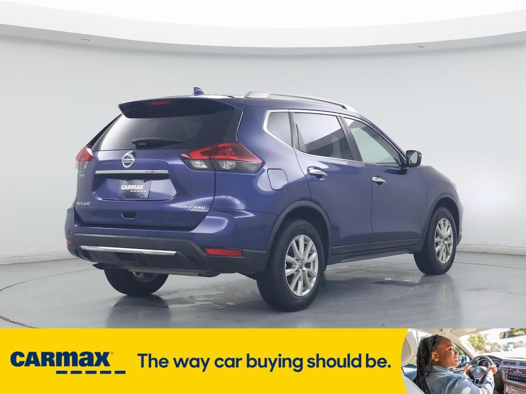 used 2019 Nissan Rogue car, priced at $18,998