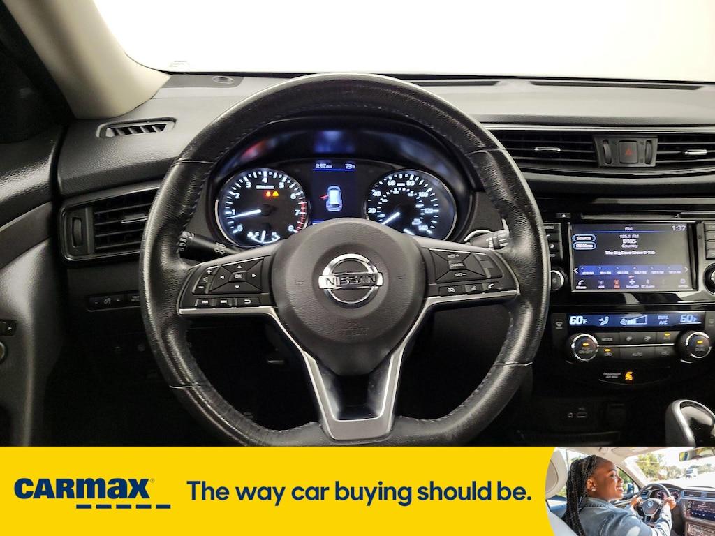 used 2019 Nissan Rogue car, priced at $18,998