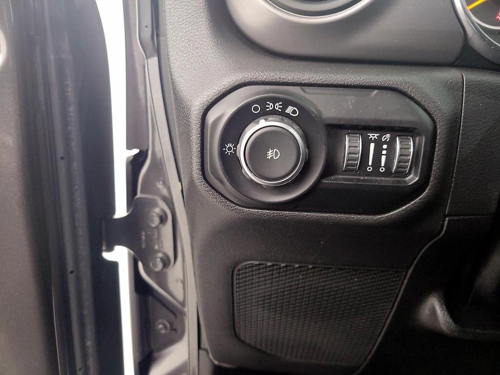used 2021 Jeep Wrangler car, priced at $29,998
