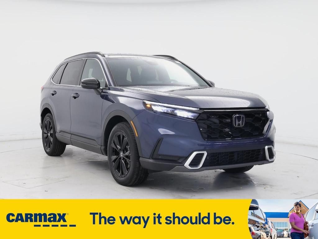 used 2023 Honda CR-V Hybrid car, priced at $38,998