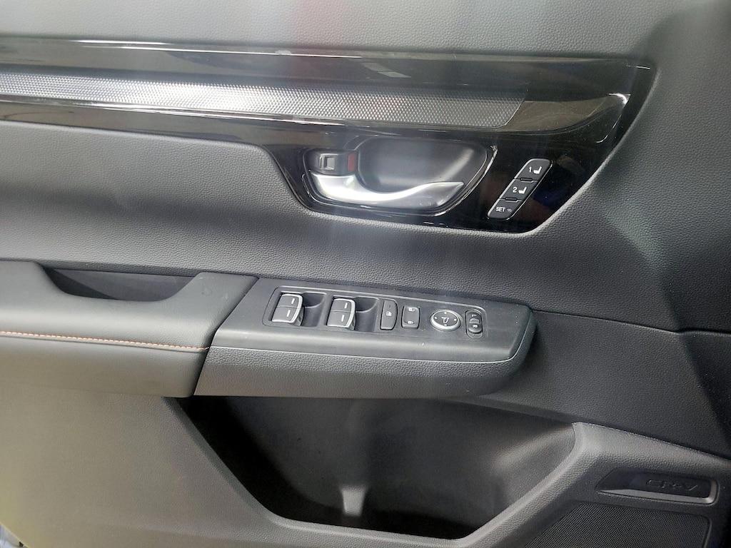 used 2023 Honda CR-V Hybrid car, priced at $38,998