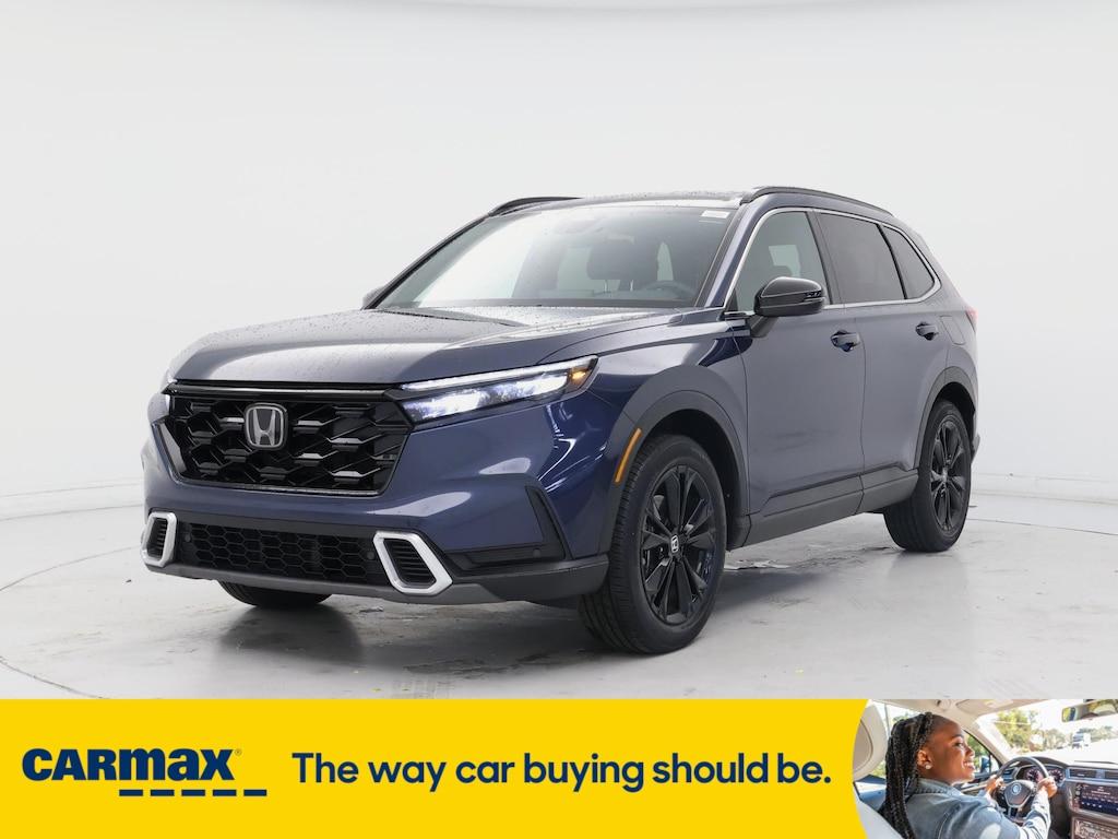 used 2023 Honda CR-V Hybrid car, priced at $38,998
