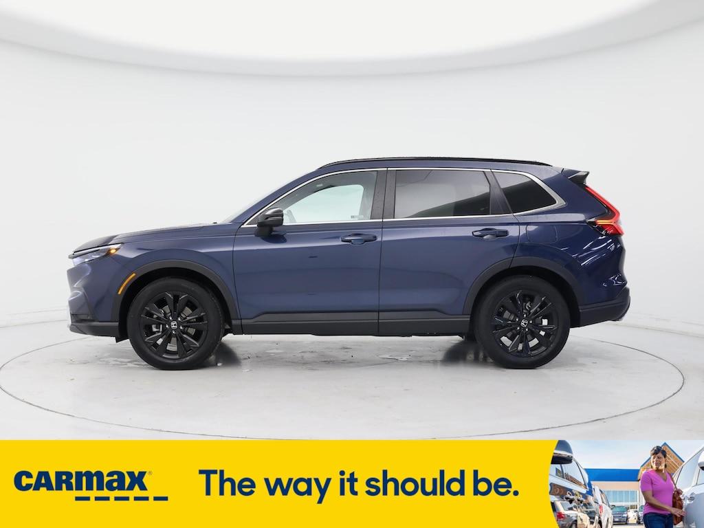 used 2023 Honda CR-V Hybrid car, priced at $38,998