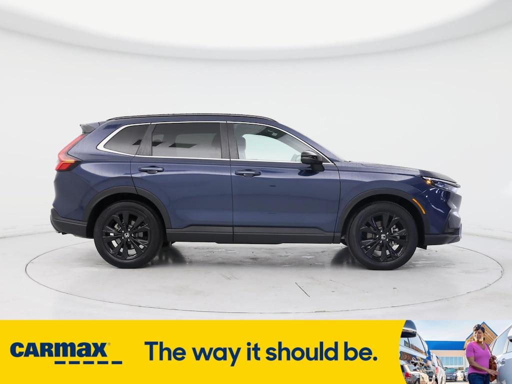used 2023 Honda CR-V Hybrid car, priced at $38,998
