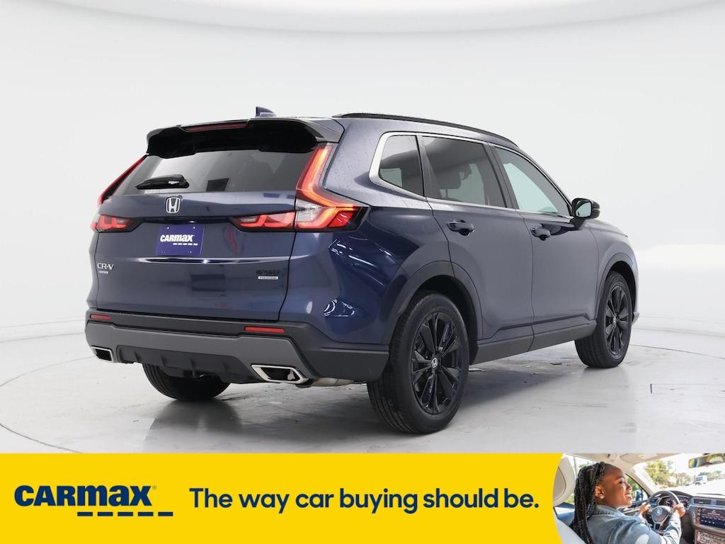 used 2023 Honda CR-V Hybrid car, priced at $38,998