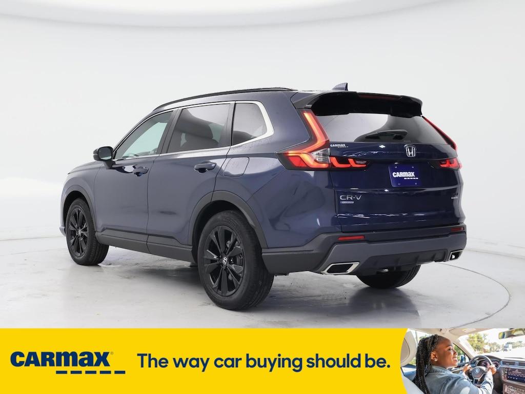 used 2023 Honda CR-V Hybrid car, priced at $38,998