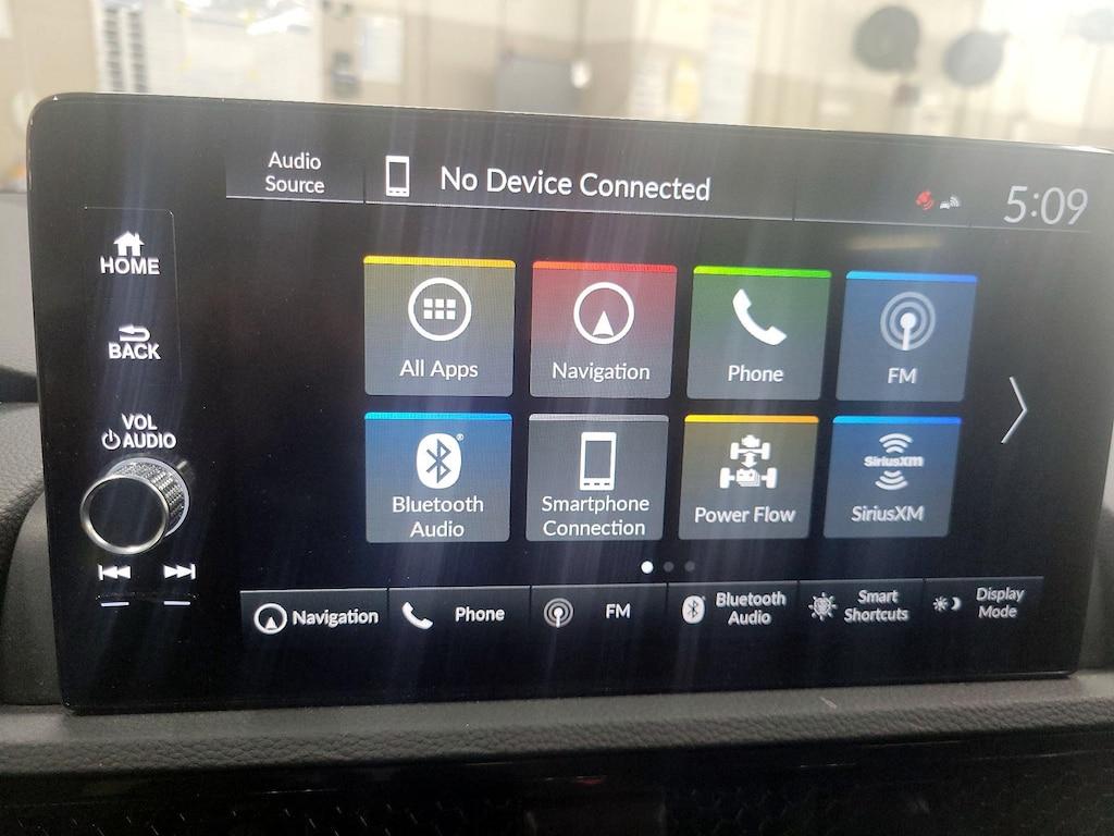 used 2023 Honda CR-V Hybrid car, priced at $38,998