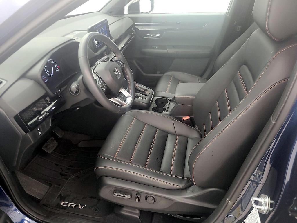 used 2023 Honda CR-V Hybrid car, priced at $38,998