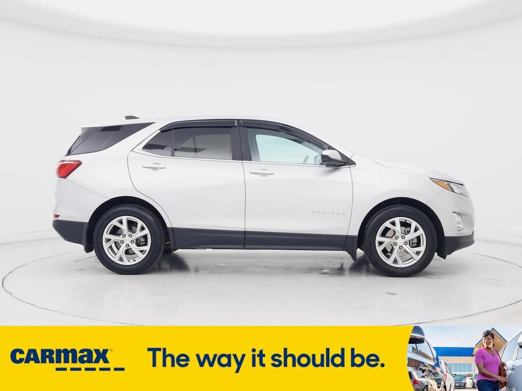 used 2021 Chevrolet Equinox car, priced at $21,998