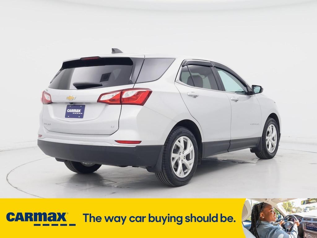 used 2021 Chevrolet Equinox car, priced at $21,998