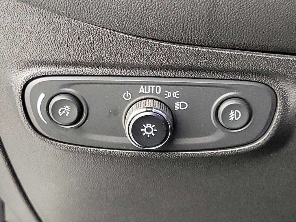 used 2021 Chevrolet Equinox car, priced at $21,998