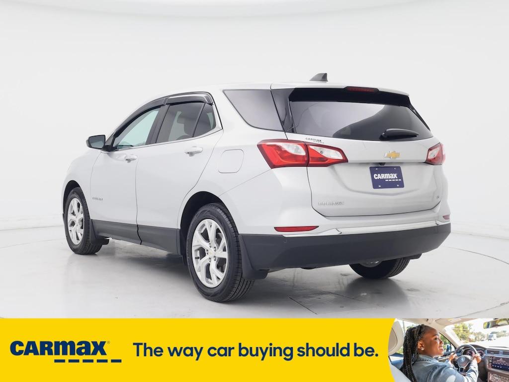 used 2021 Chevrolet Equinox car, priced at $21,998