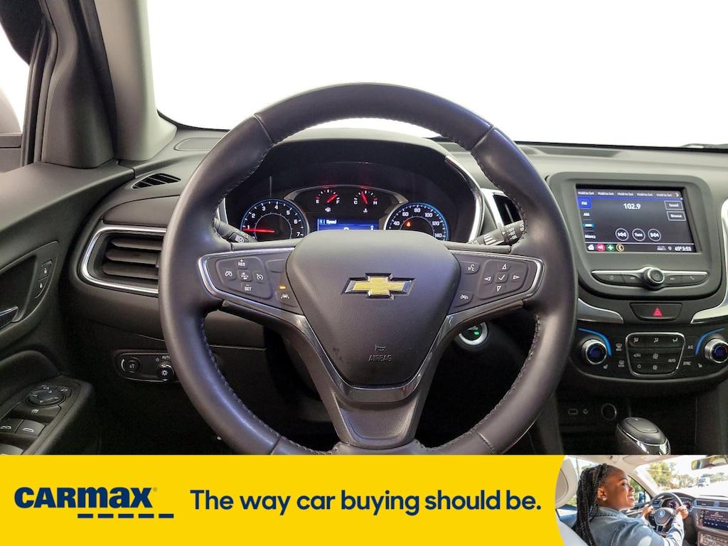 used 2021 Chevrolet Equinox car, priced at $21,998