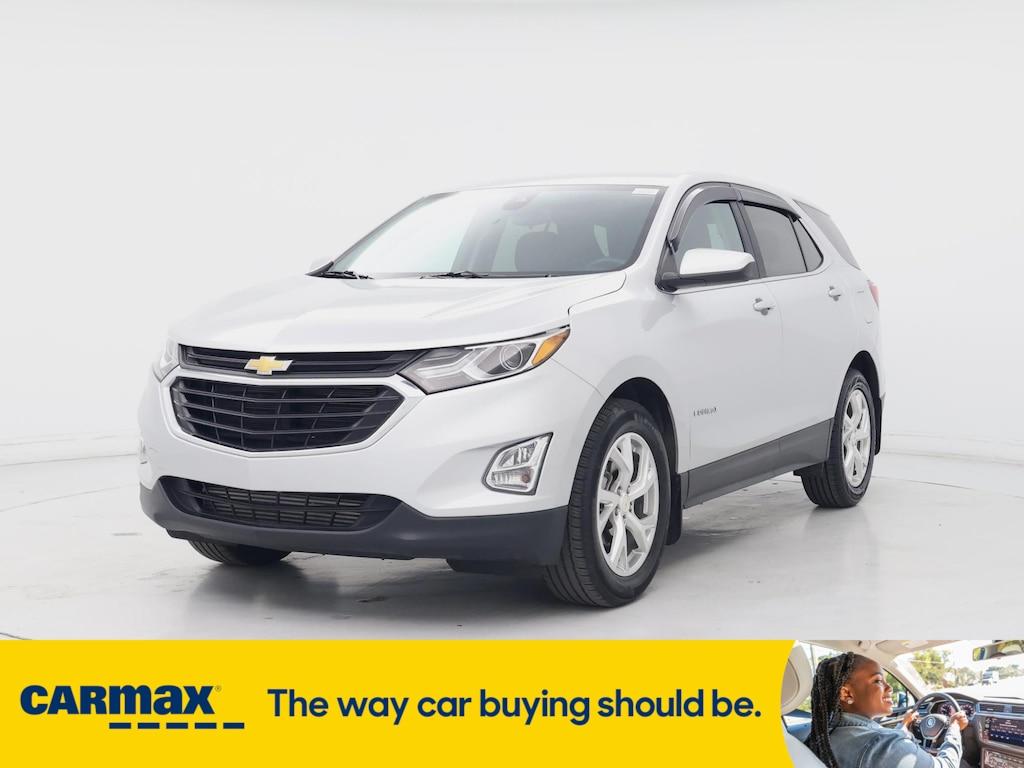 used 2021 Chevrolet Equinox car, priced at $21,998