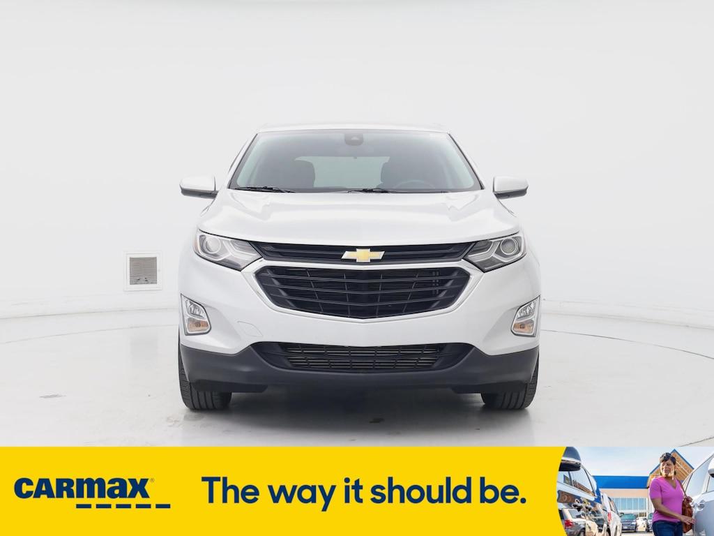 used 2021 Chevrolet Equinox car, priced at $21,998